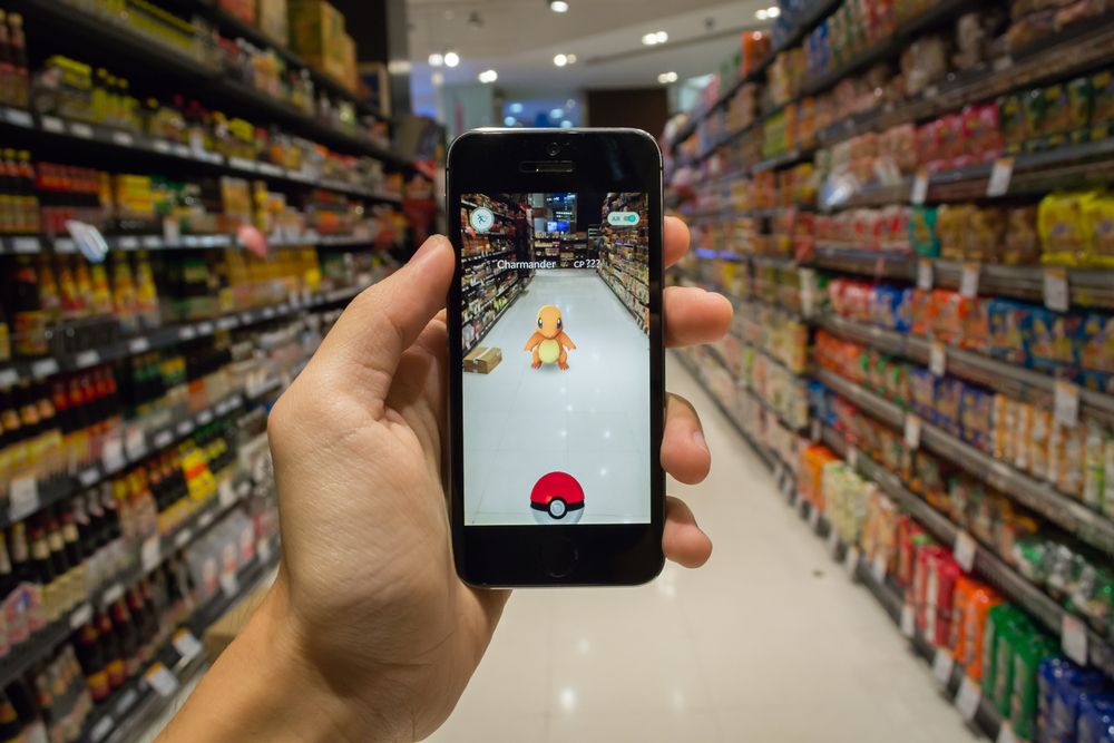 Pokémon Go, încă foarte popular, la 5 ani de la lansare